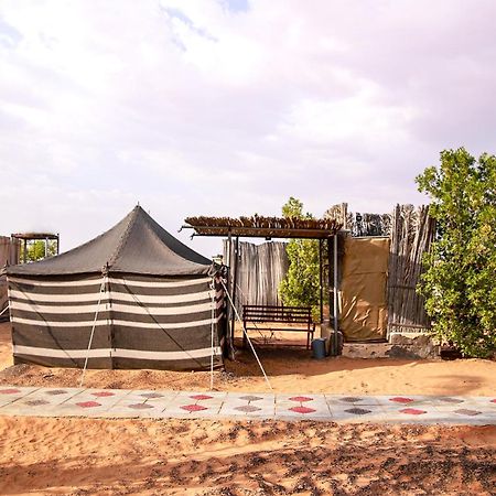 Wahiba Bedouin Rustic Camp Hotel Bidiya Exterior photo