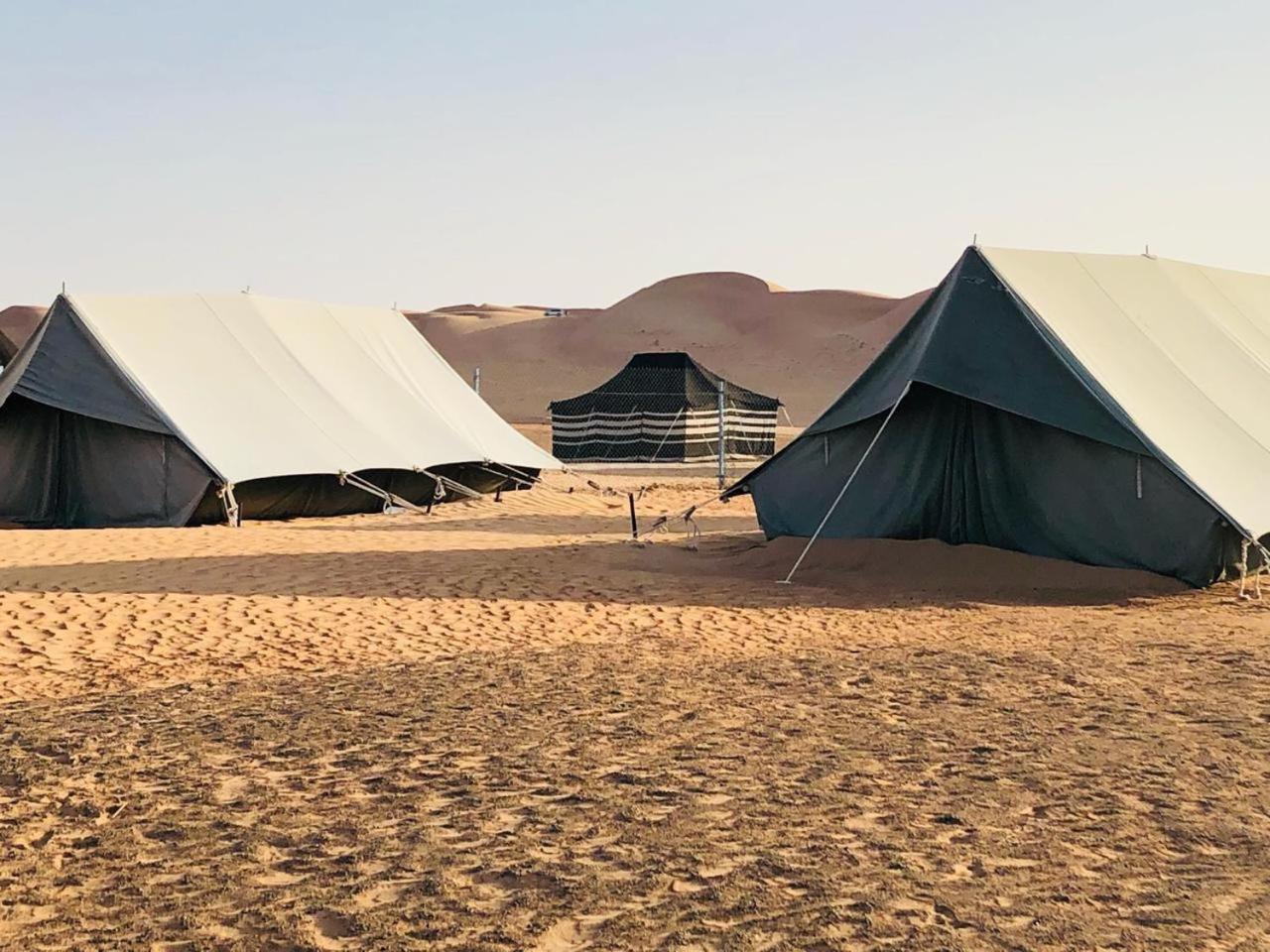 Wahiba Bedouin Rustic Camp Hotel Bidiya Room photo