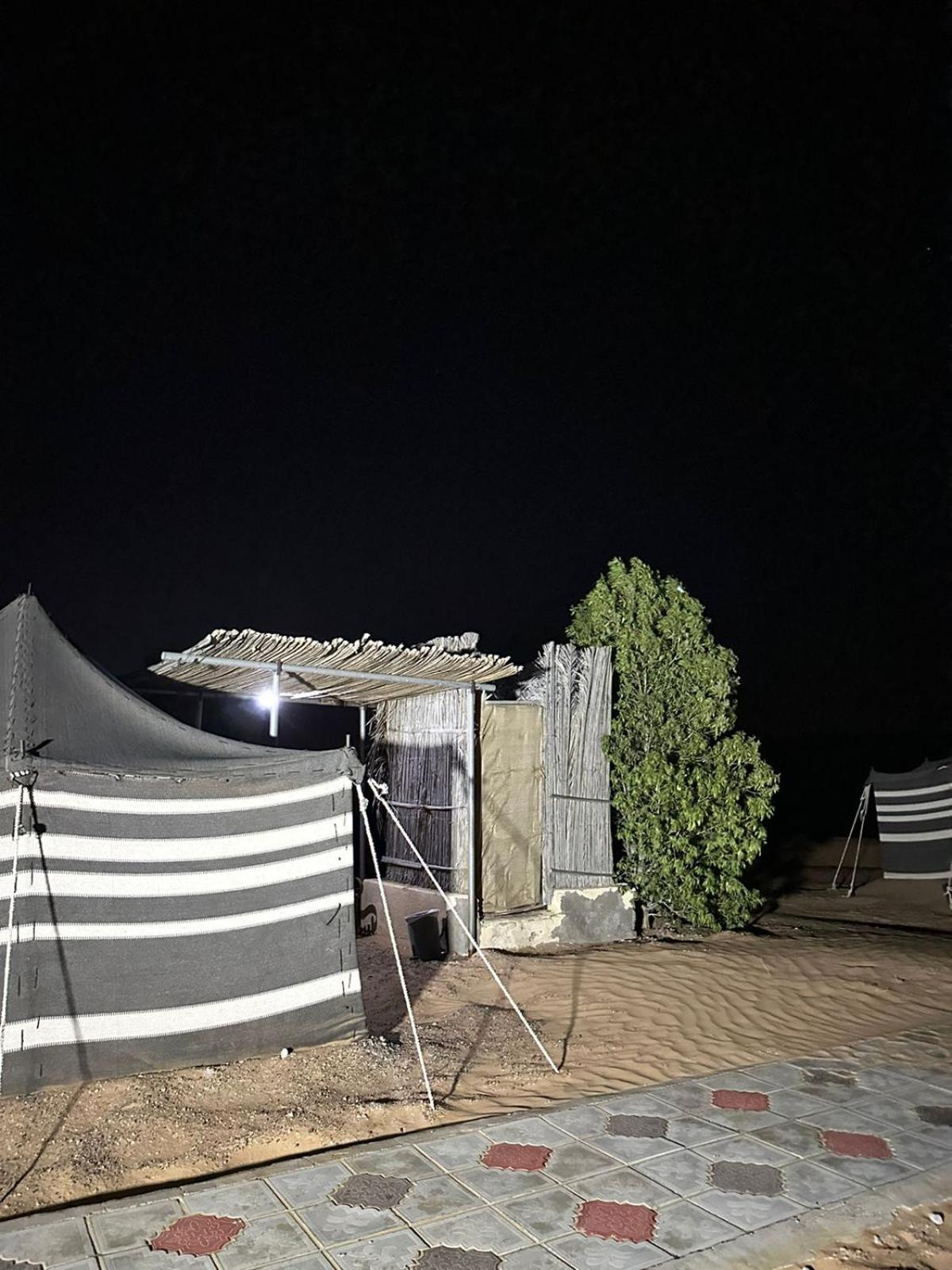 Wahiba Bedouin Rustic Camp Hotel Bidiya Exterior photo
