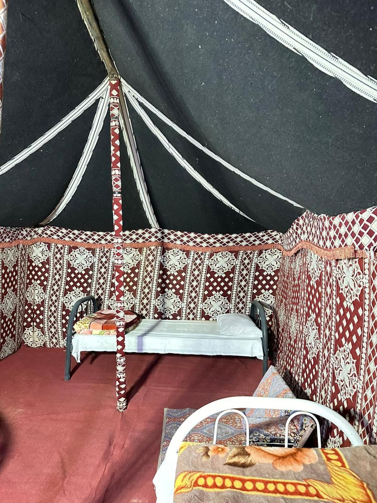 Wahiba Bedouin Rustic Camp Hotel Bidiya Exterior photo