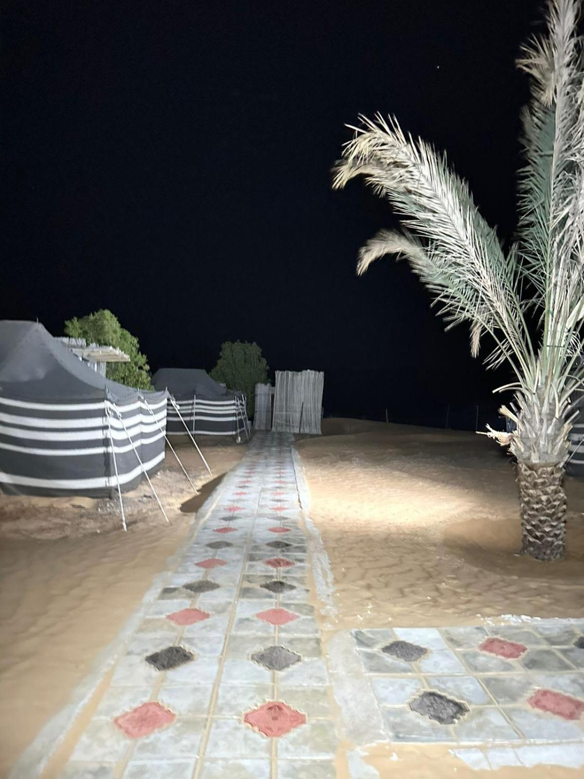 Wahiba Bedouin Rustic Camp Hotel Bidiya Exterior photo