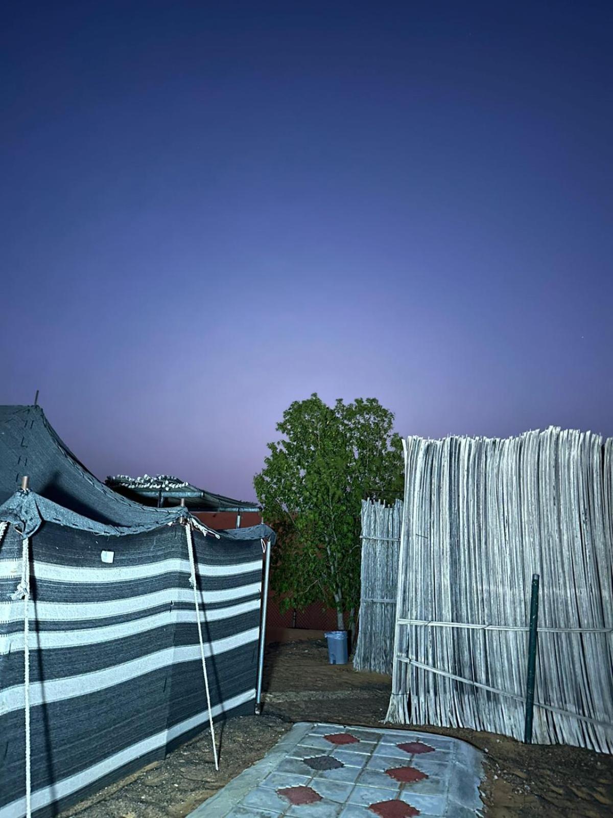 Wahiba Bedouin Rustic Camp Hotel Bidiya Exterior photo
