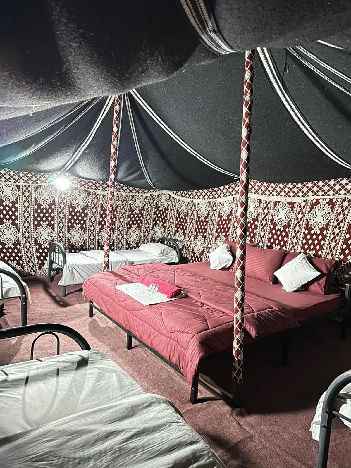 Wahiba Bedouin Rustic Camp Hotel Bidiya Exterior photo