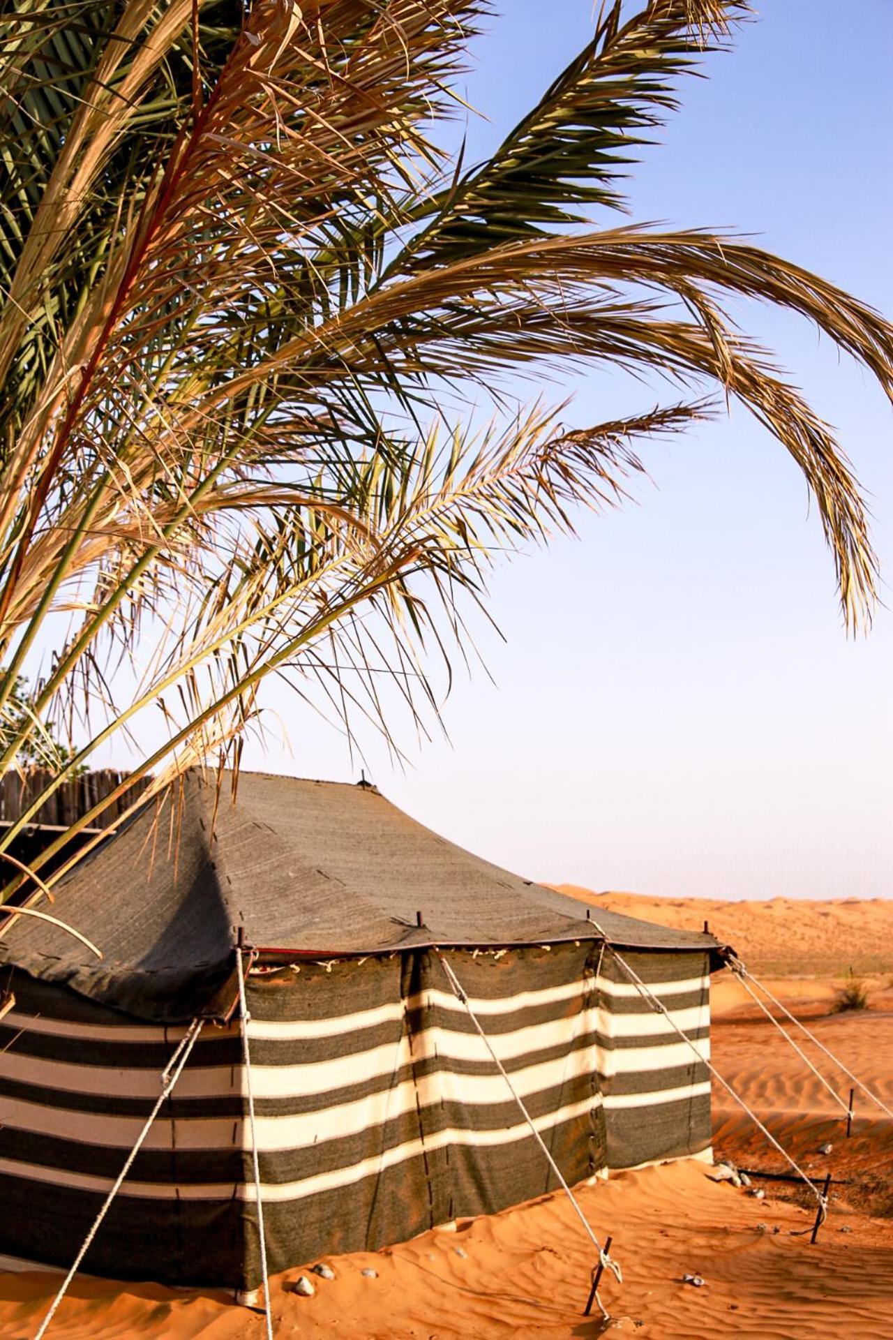 Wahiba Bedouin Rustic Camp Hotel Bidiya Exterior photo