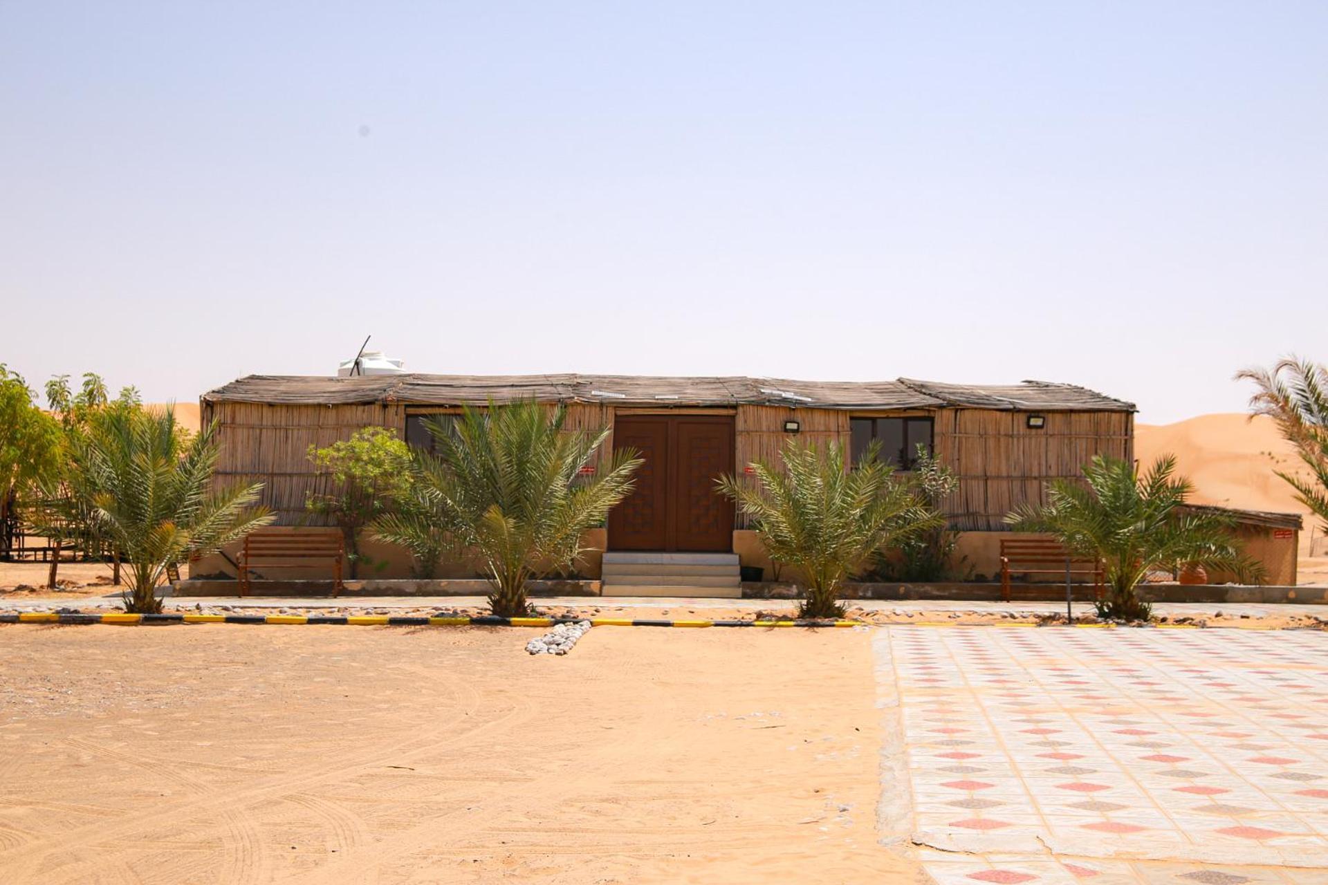 Wahiba Bedouin Rustic Camp Hotel Bidiya Exterior photo