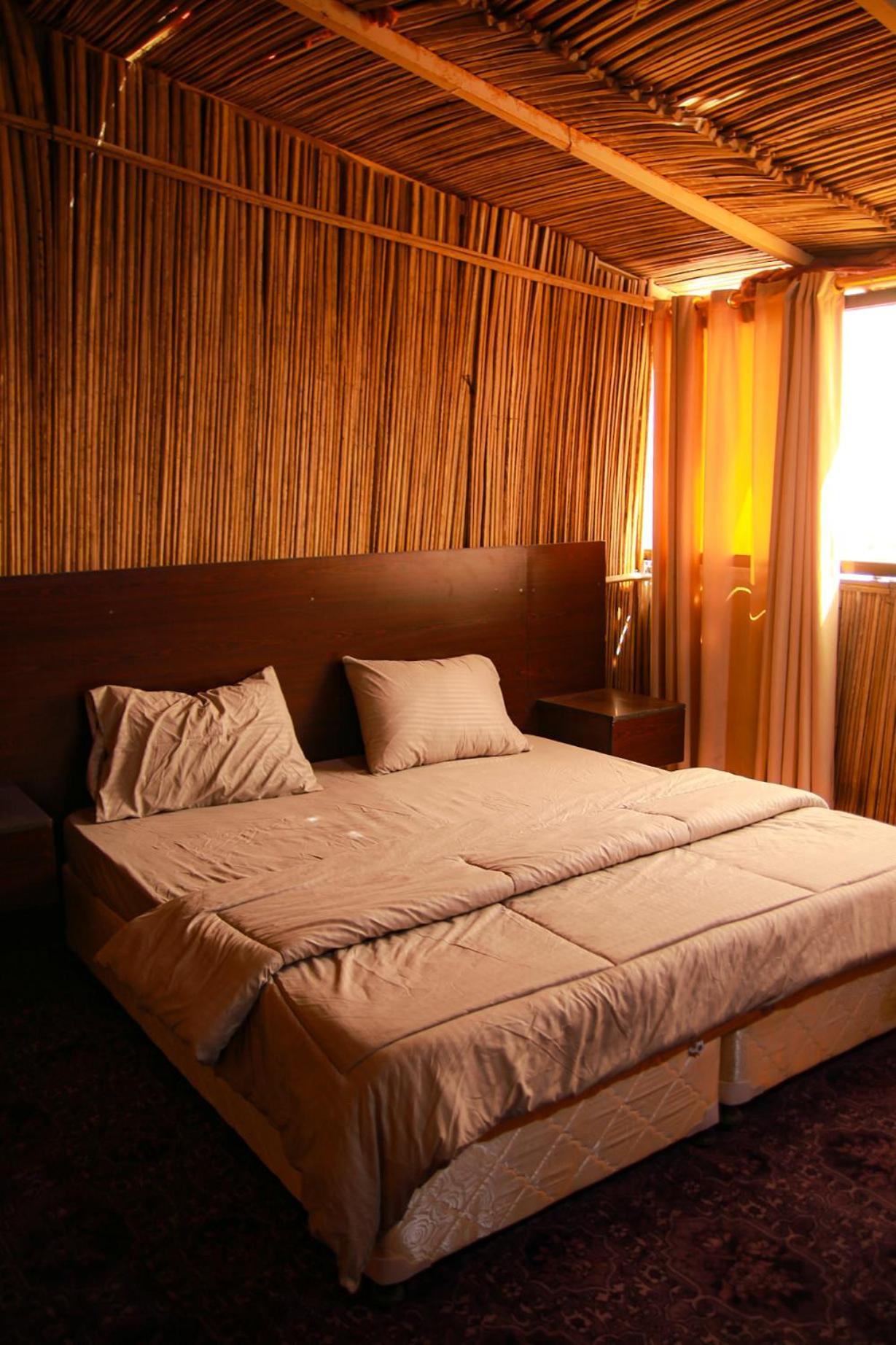 Wahiba Bedouin Rustic Camp Hotel Bidiya Exterior photo